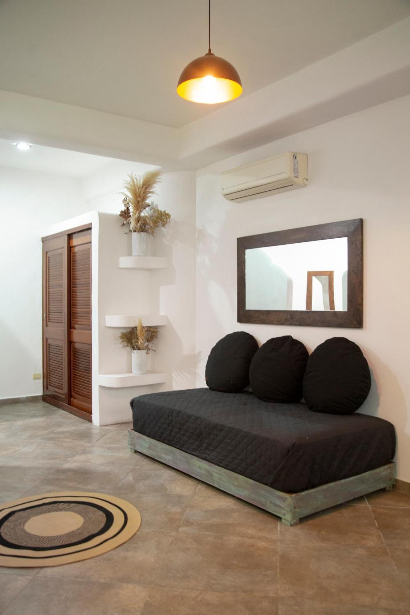 Sonido Del Mar Hotel Boutique & Yoga Loft Tulum Exterior photo