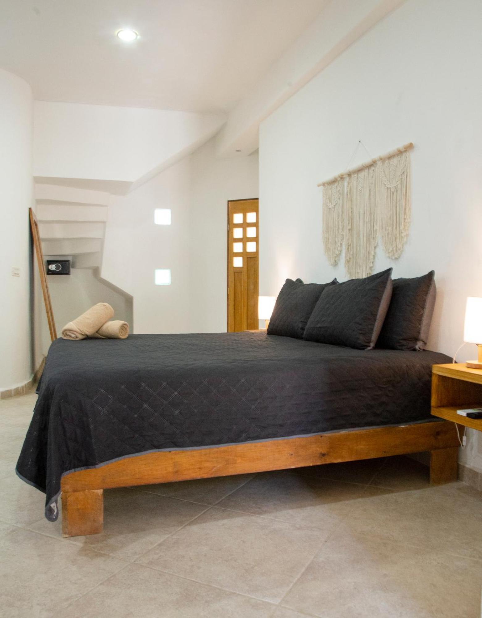 Sonido Del Mar Hotel Boutique & Yoga Loft Tulum Exterior photo